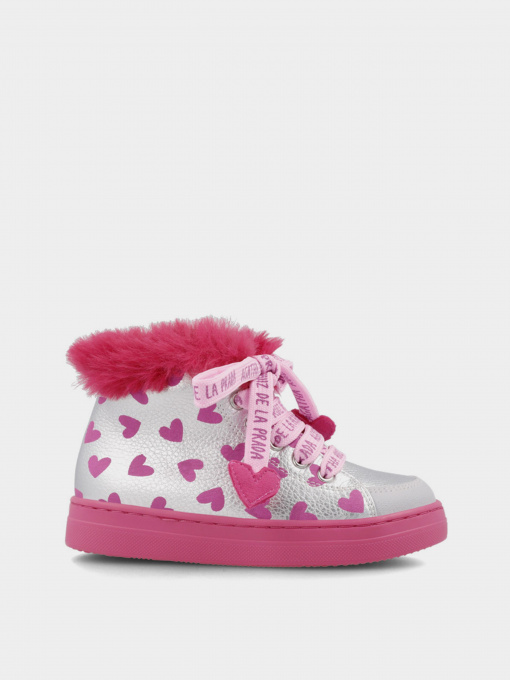 Ботинки и сапоги AGATHA RUIZ DE LA PRADA S модель 221941-B-FB Фото