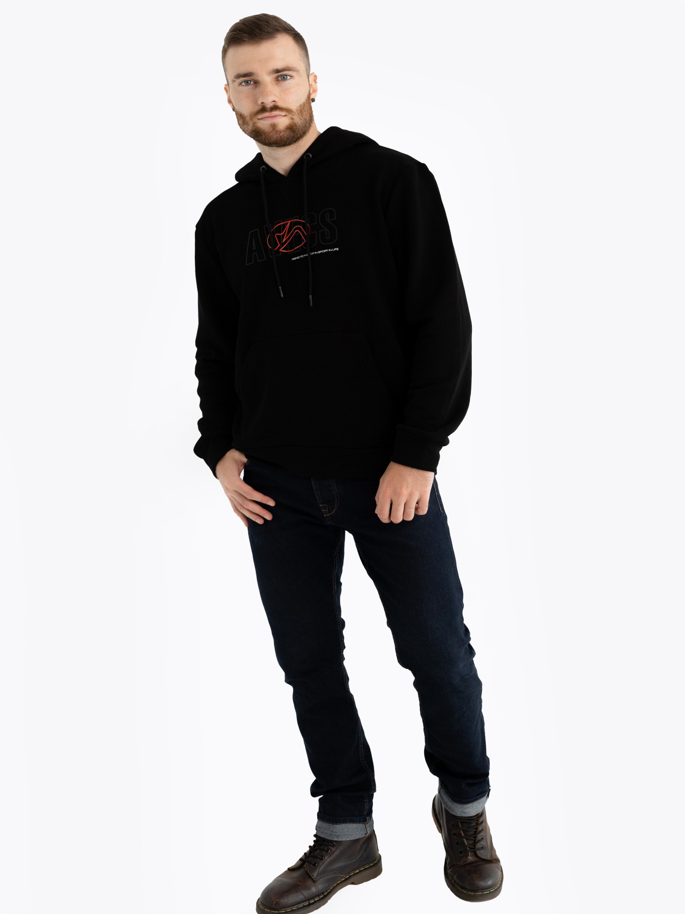 Худи AVECS модель 50291-1 Фото