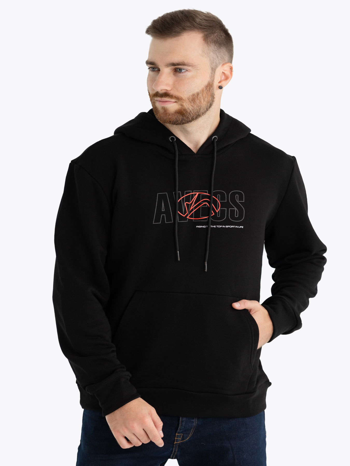 Худи AVECS модель 50291-1 Фото