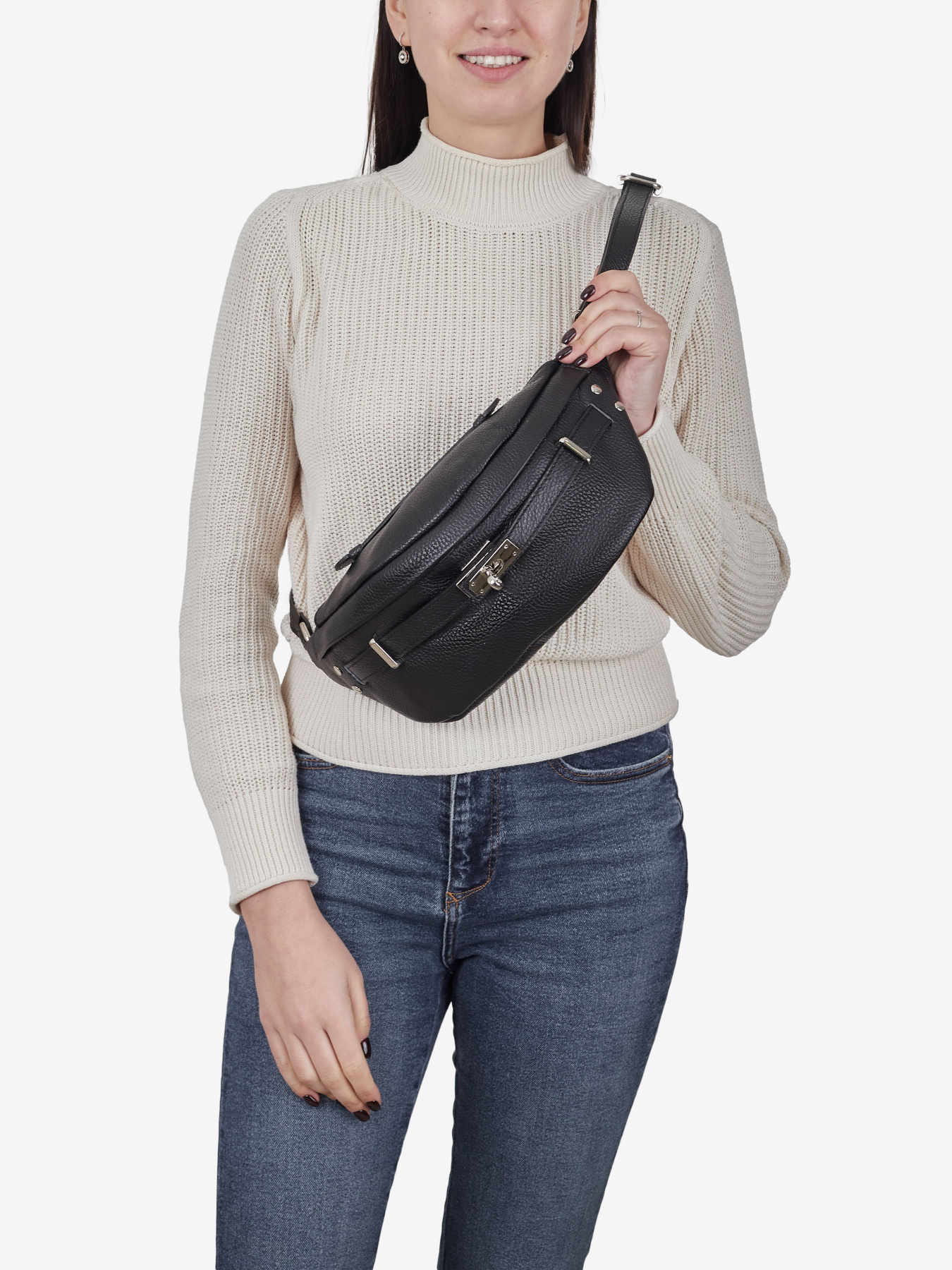 Поясна сумка Regina Notte модель 2000000185613 Фото