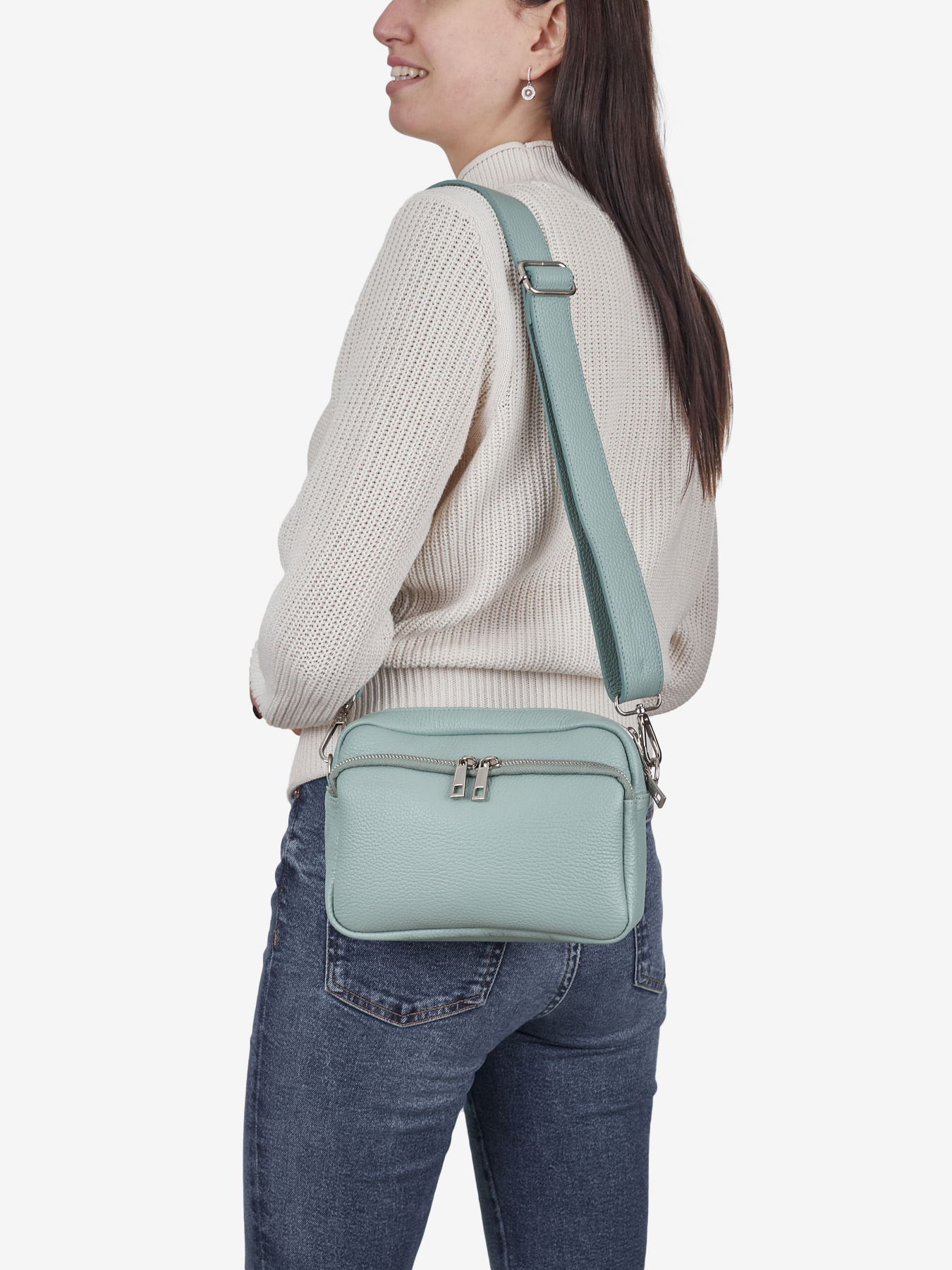 Кросс-боди Regina Notte модель 2000000184777 Фото