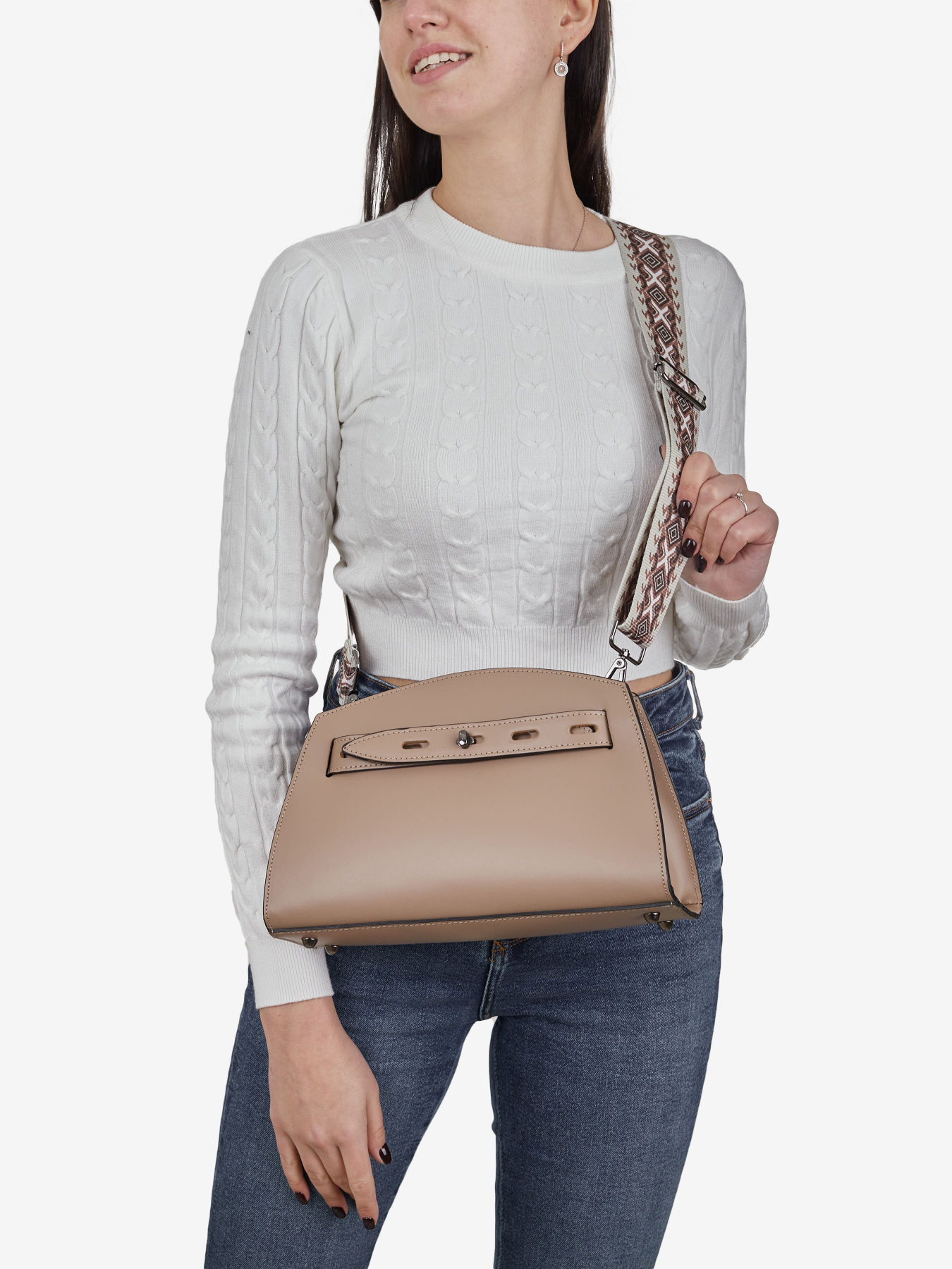 Крос-боді Regina Notte модель 2000000185477 Крос-боді Regina Notte модель 2000000185477 Фото