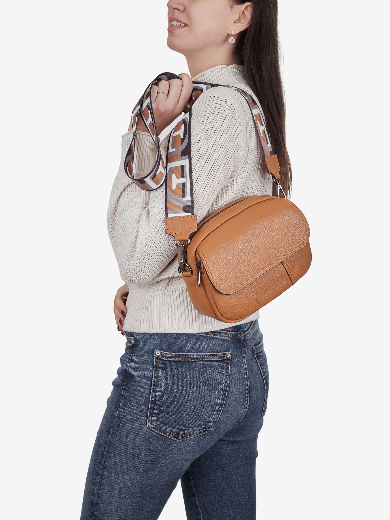 Крос-боді Regina Notte модель 2000000184944 Крос-боді Regina Notte модель 2000000184944 Фото