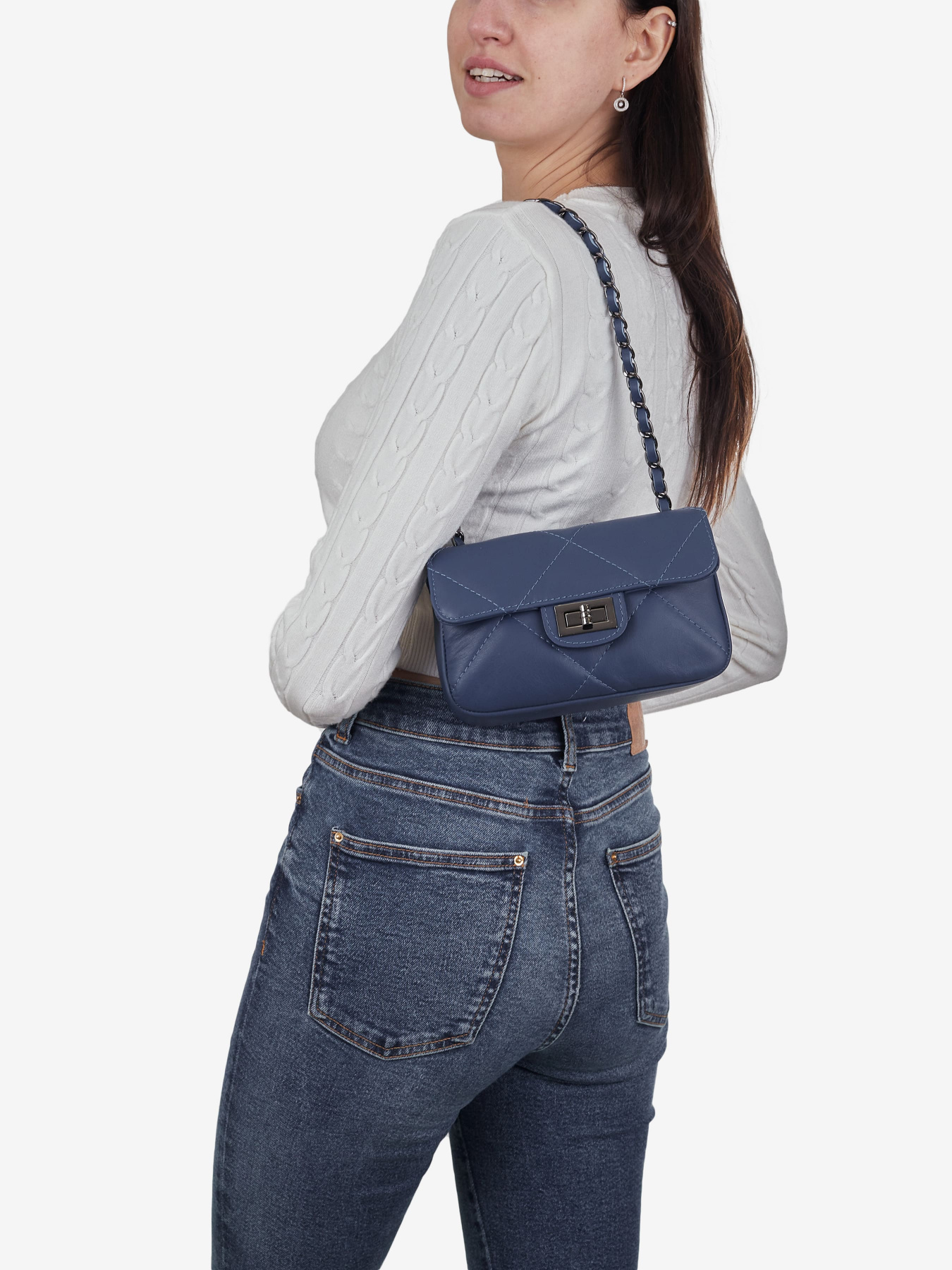 Кросс-боди Regina Notte модель 2000000180465 Фото