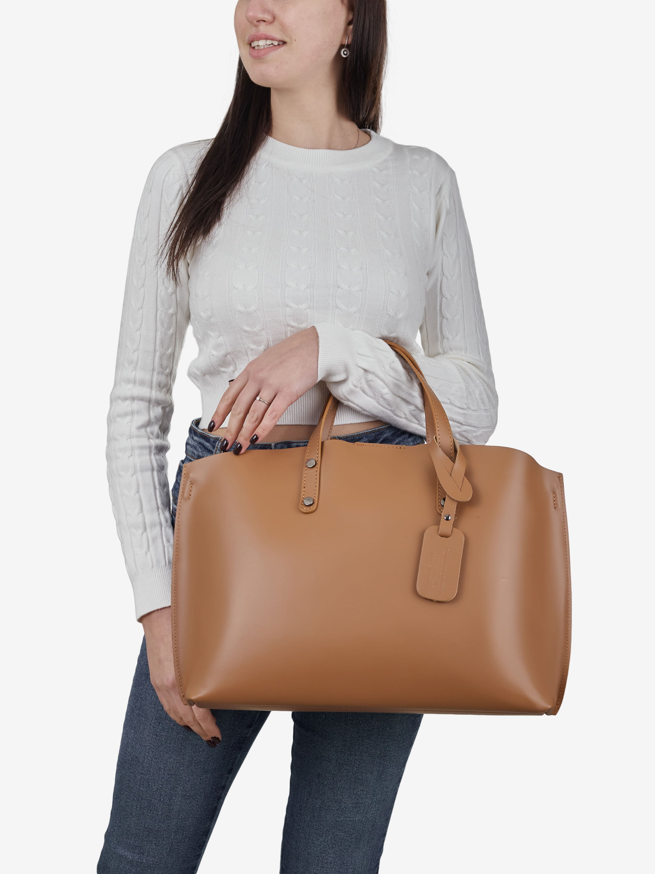 Шоппер Regina Notte модель 2000000010632 Фото