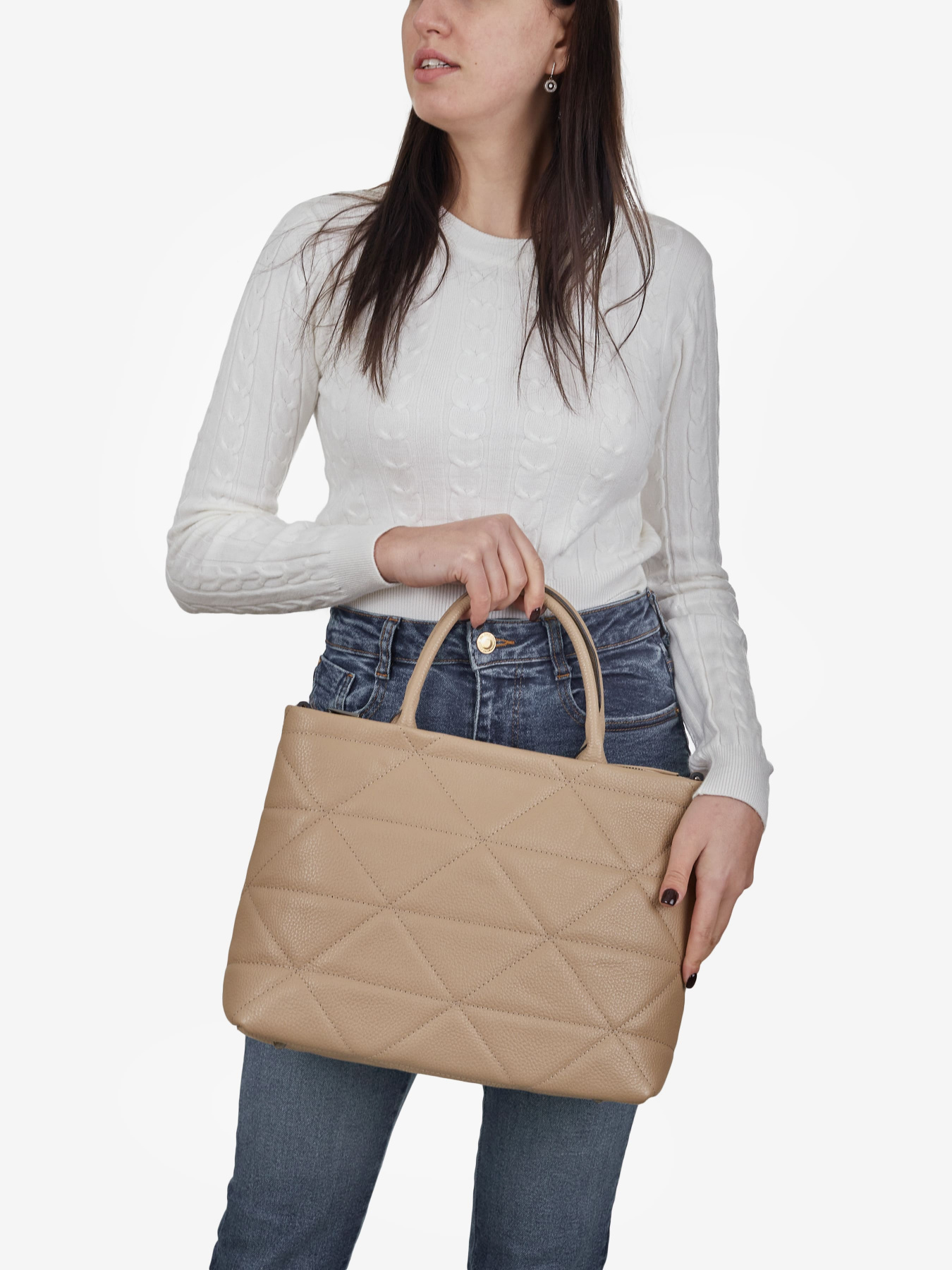 Шоппер Regina Notte модель 2000000185033 Фото