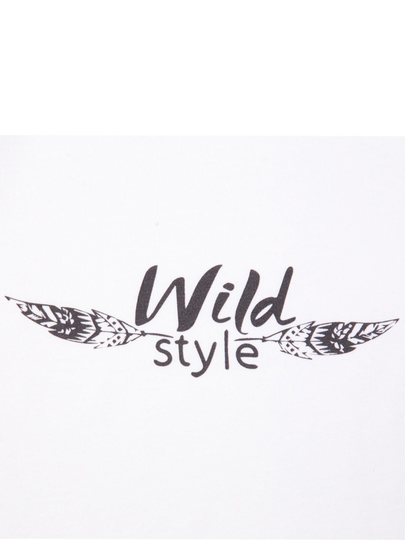 Футболка Miracle Kids модель 220234 Фото