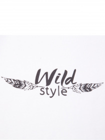 Футболка Miracle Kids модель 220234 Фото