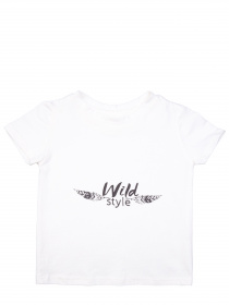 Футболка Miracle Kids модель 220234 Фото