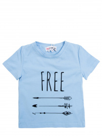 Футболка Miracle Kids модель 220235-1 Фото