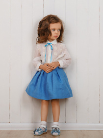 Спідниця міді Miracle Kids Модель 121238 Фото