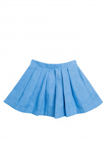 Спідниця міді Miracle Kids модель 121238 Спідниця міді Miracle Kids модель 121238 Фото