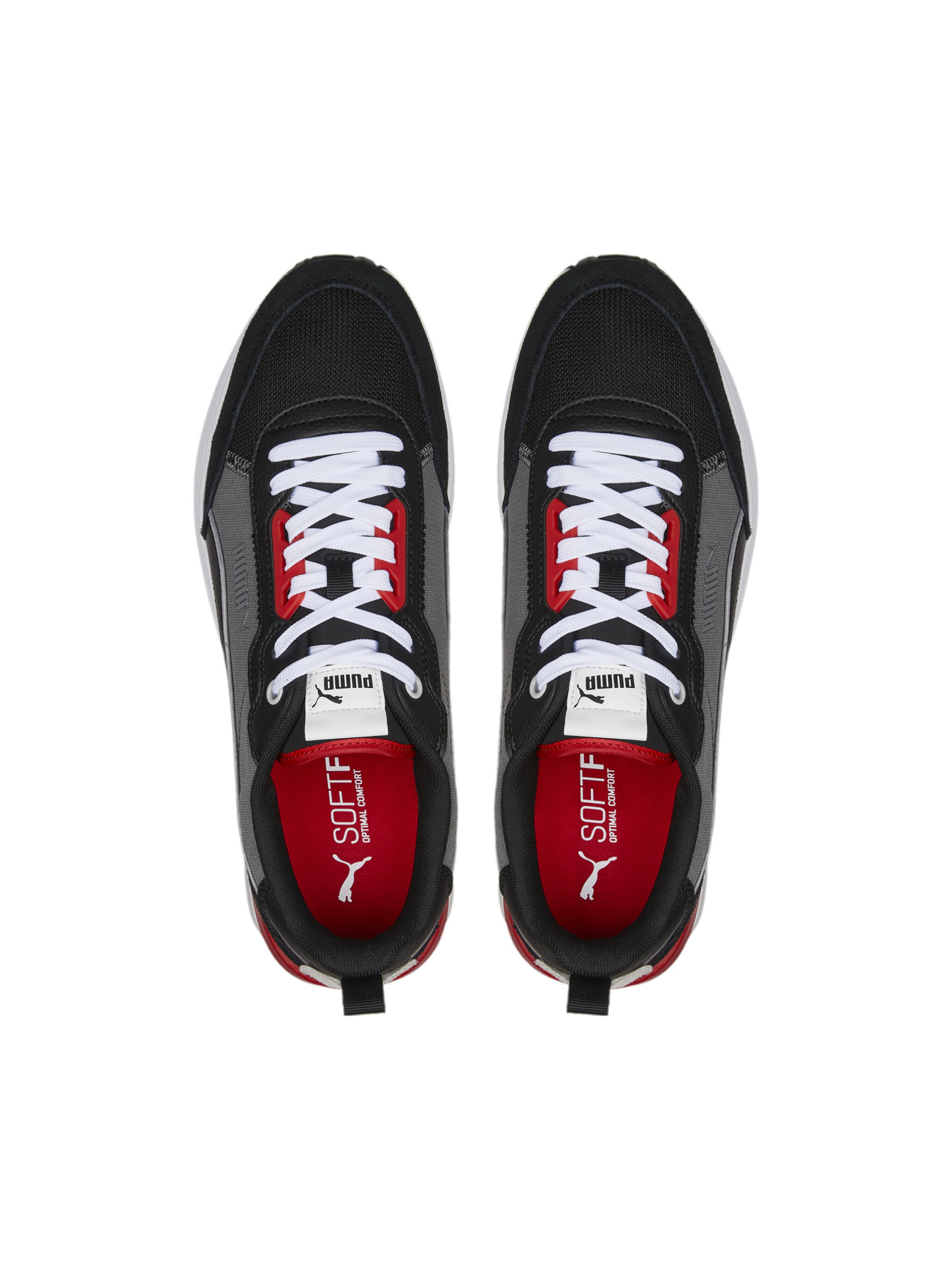 Кроссовки PUMA R22 модель 383462 Фото