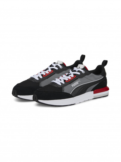 Кросівки PUMA R22 модель 383462 — фото 3 - INTERTOP