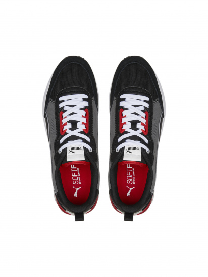 Кросівки PUMA R22 модель 383462 — фото 4 - INTERTOP
