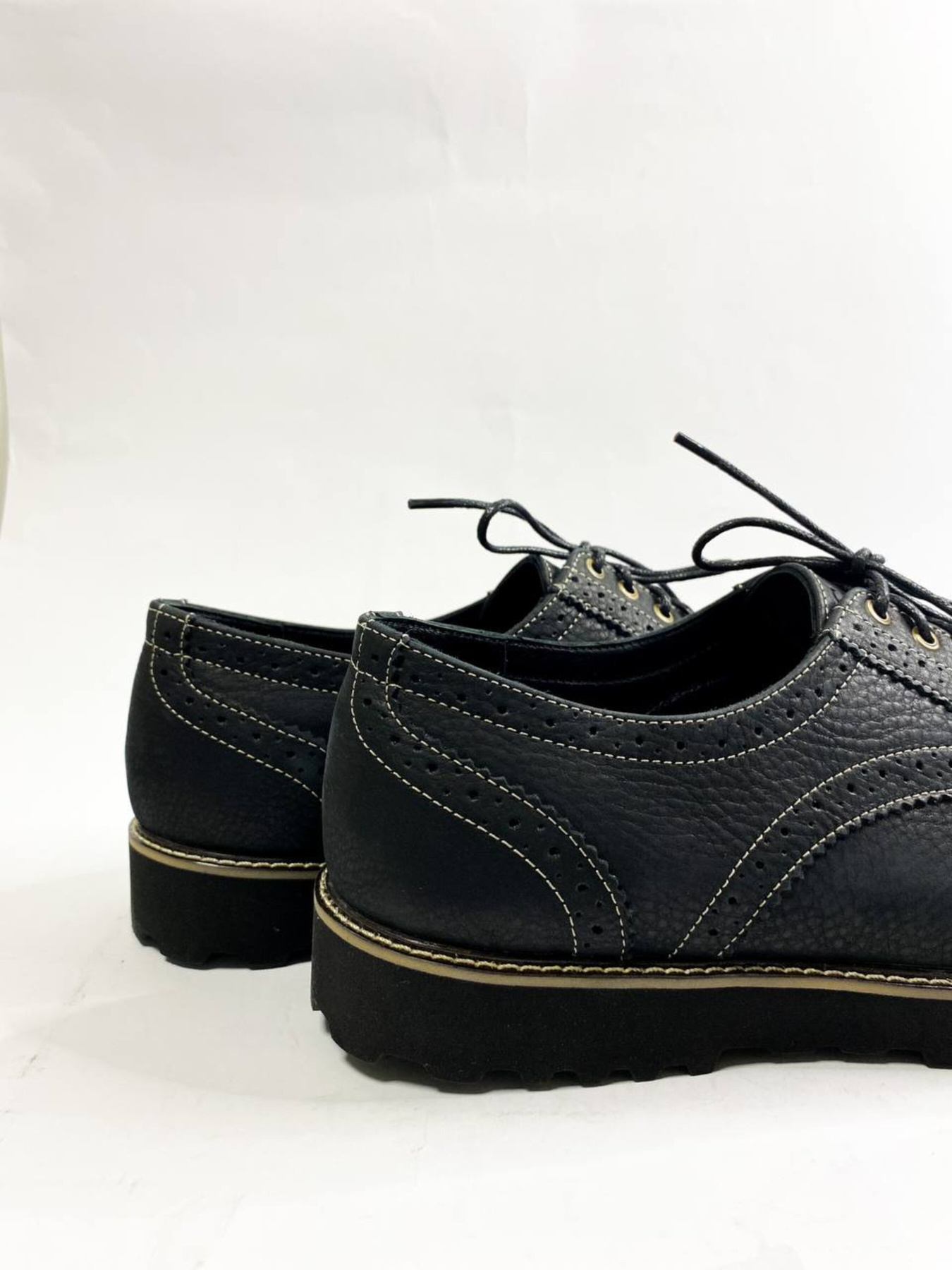 Броги Legessy модель ONYX_GRAPHITE Фото