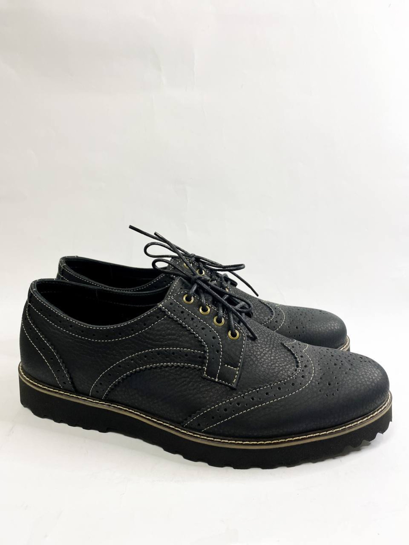 Броги Legessy модель ONYX_GRAPHITE Фото