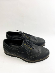 Броги Legessy модель ONYX_GRAPHITE Фото