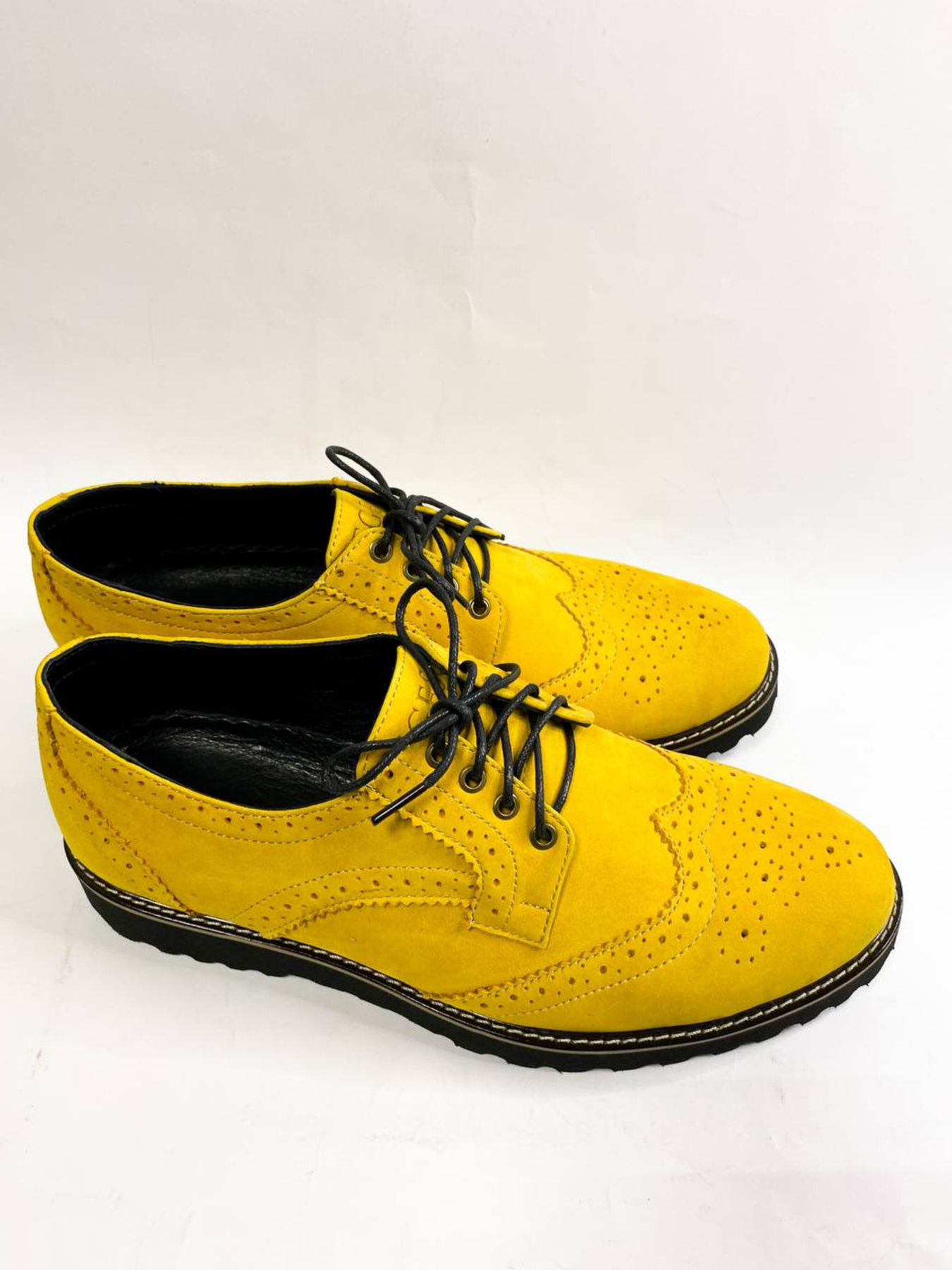 Броги Legessy модель ONYX_YELLOW Фото