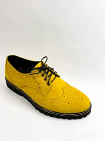 Броги Legessy модель ONYX_YELLOW Фото