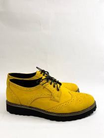 Броги Legessy модель ONYX_YELLOW Фото