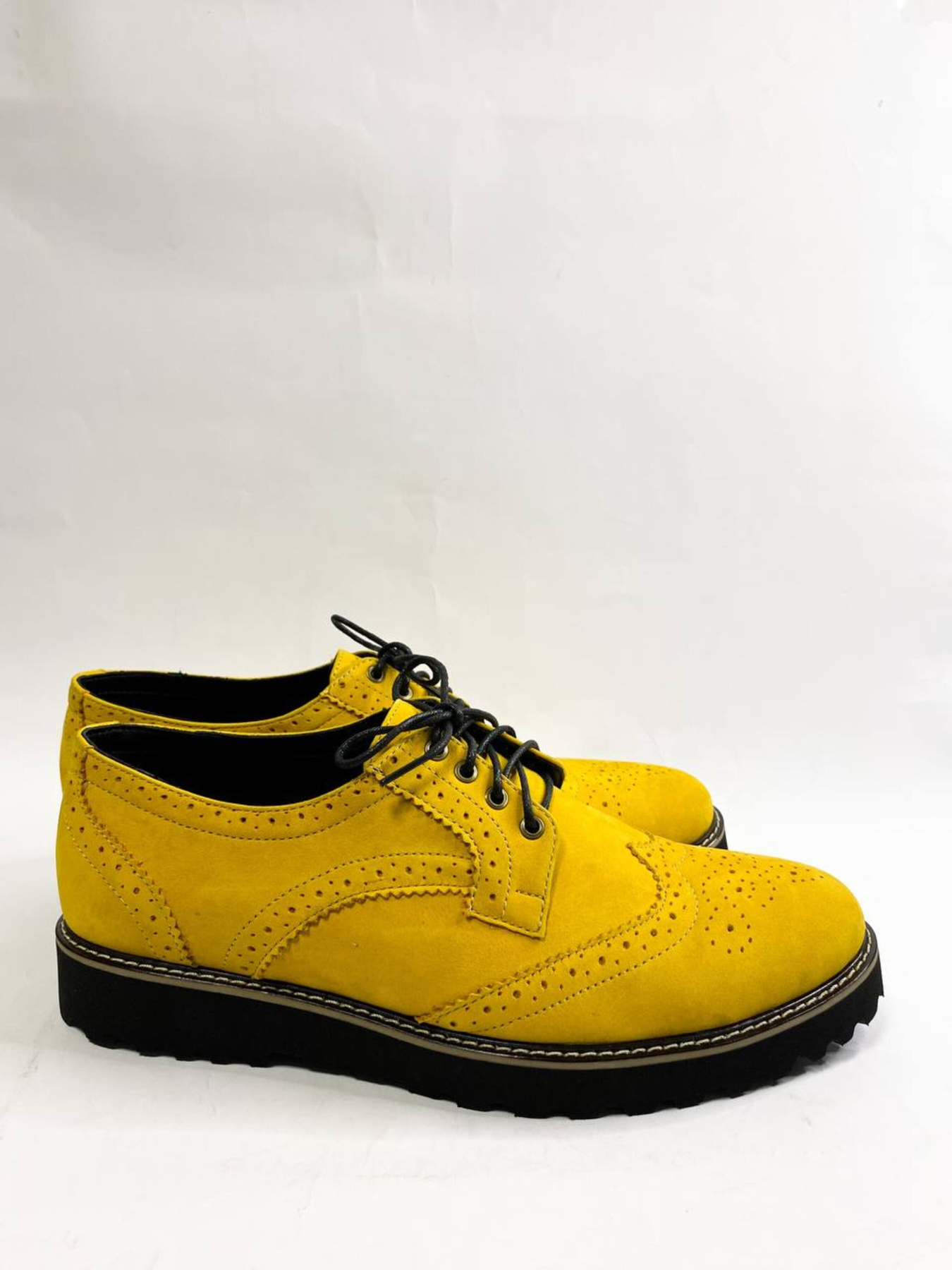 Броги Legessy модель ONYX_YELLOW Фото