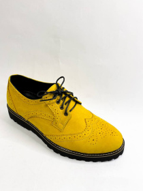 Броги Legessy модель ONYX_YELLOW Фото