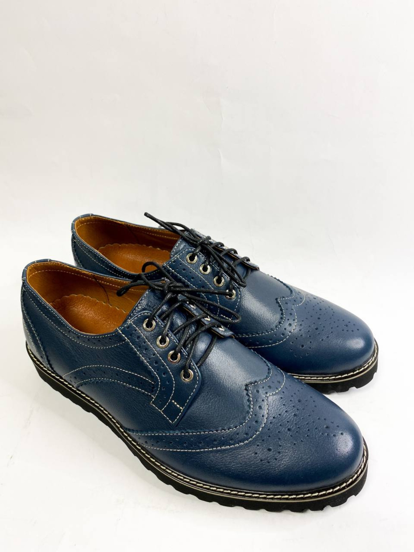 Броги Legessy модель ONYX_NAVY Фото