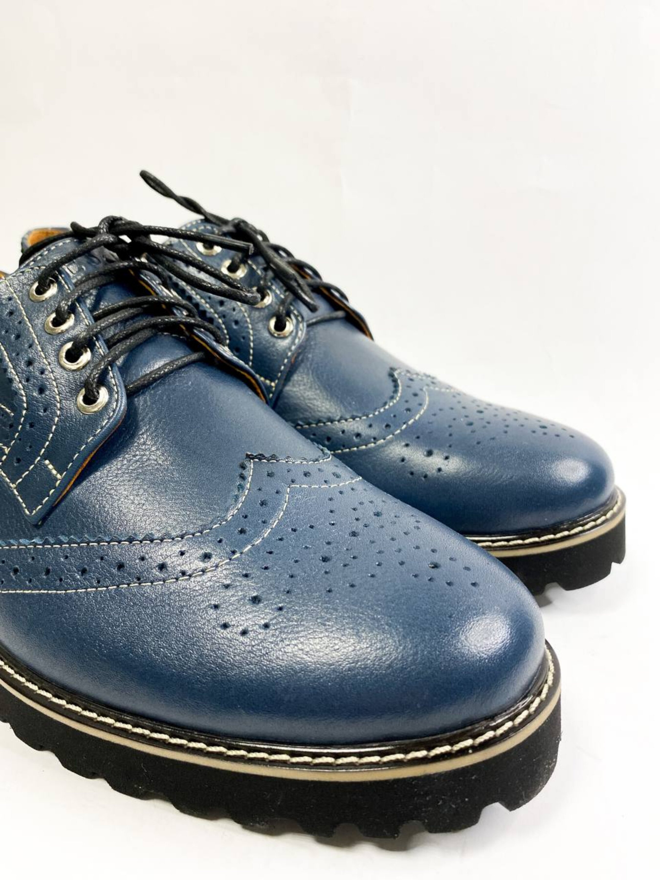 Броги Legessy модель ONYX_NAVY Фото