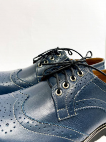 Броги Legessy модель ONYX_NAVY Фото
