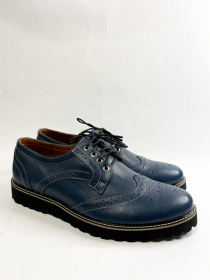 Броги Legessy модель ONYX_NAVY Фото