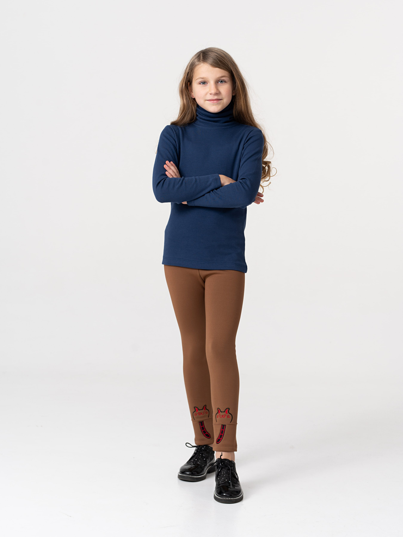 Водолазка YUMSTER модель YM.01.05.005-GG Фото