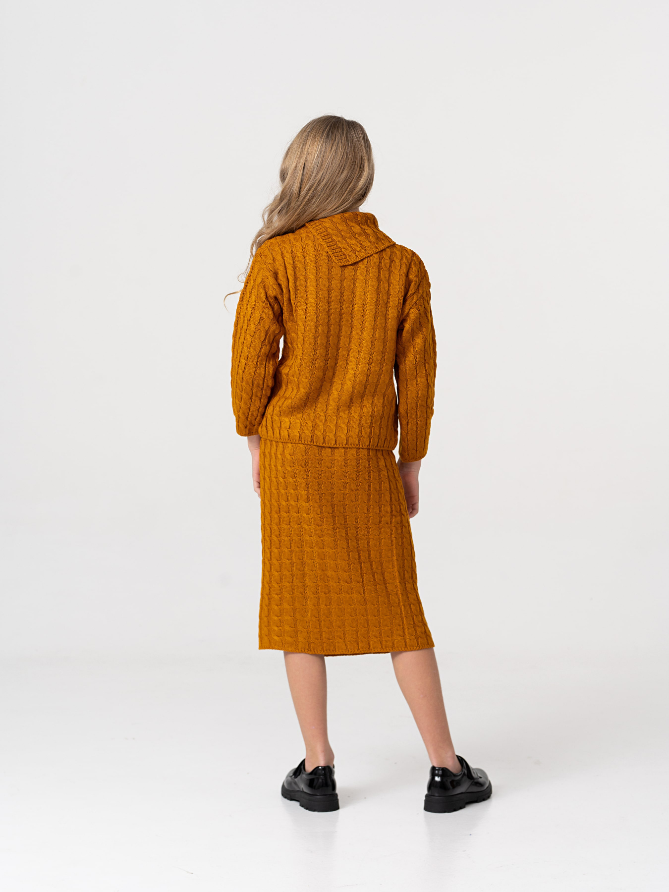 Повседневный костюм YUMSTER модель YN.22.25.456 Фото