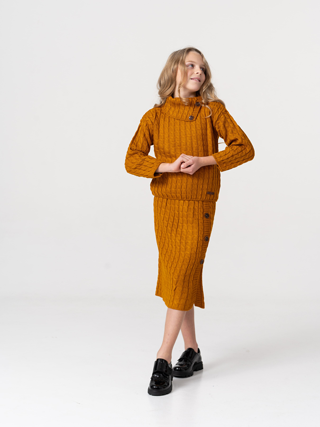 Повседневный костюм YUMSTER модель YN.22.25.456 Фото