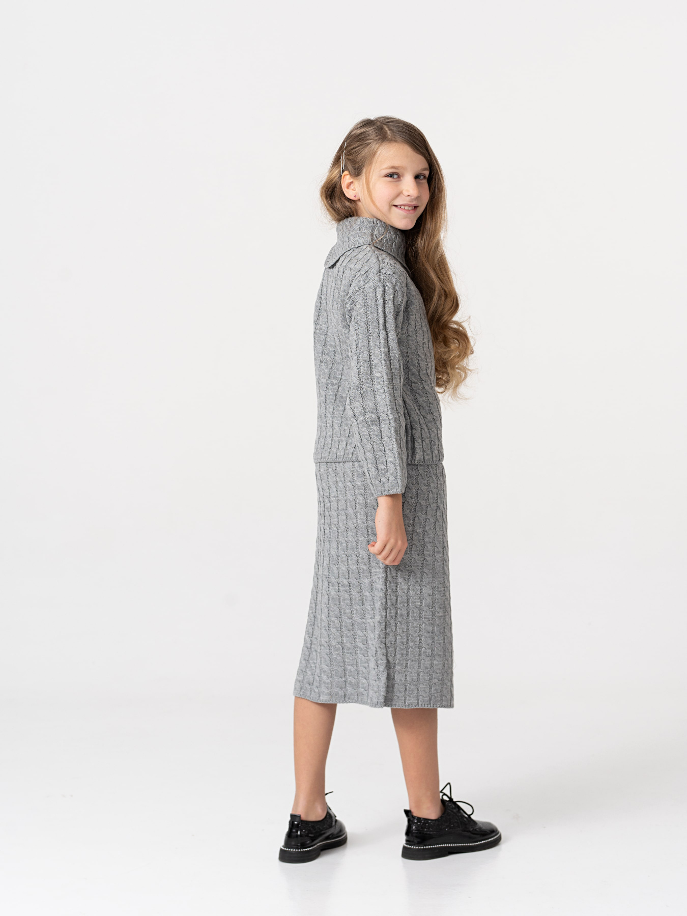 Повсякденний костюм YUMSTER модель YN.22.25.026 Фото