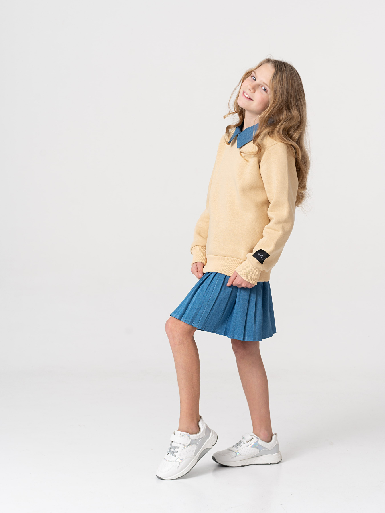 Повсякденний костюм YUMSTER модель YN.22.25.003 Фото