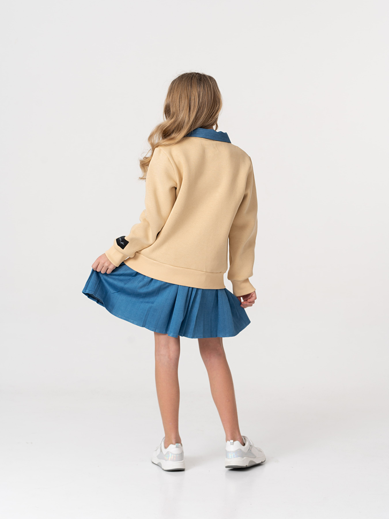 Повсякденний костюм YUMSTER модель YN.22.25.003 Фото