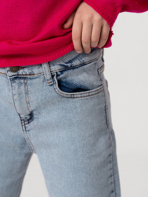 Расклешенные джинсы YUMSTER модель YM.22.24.006 Фото