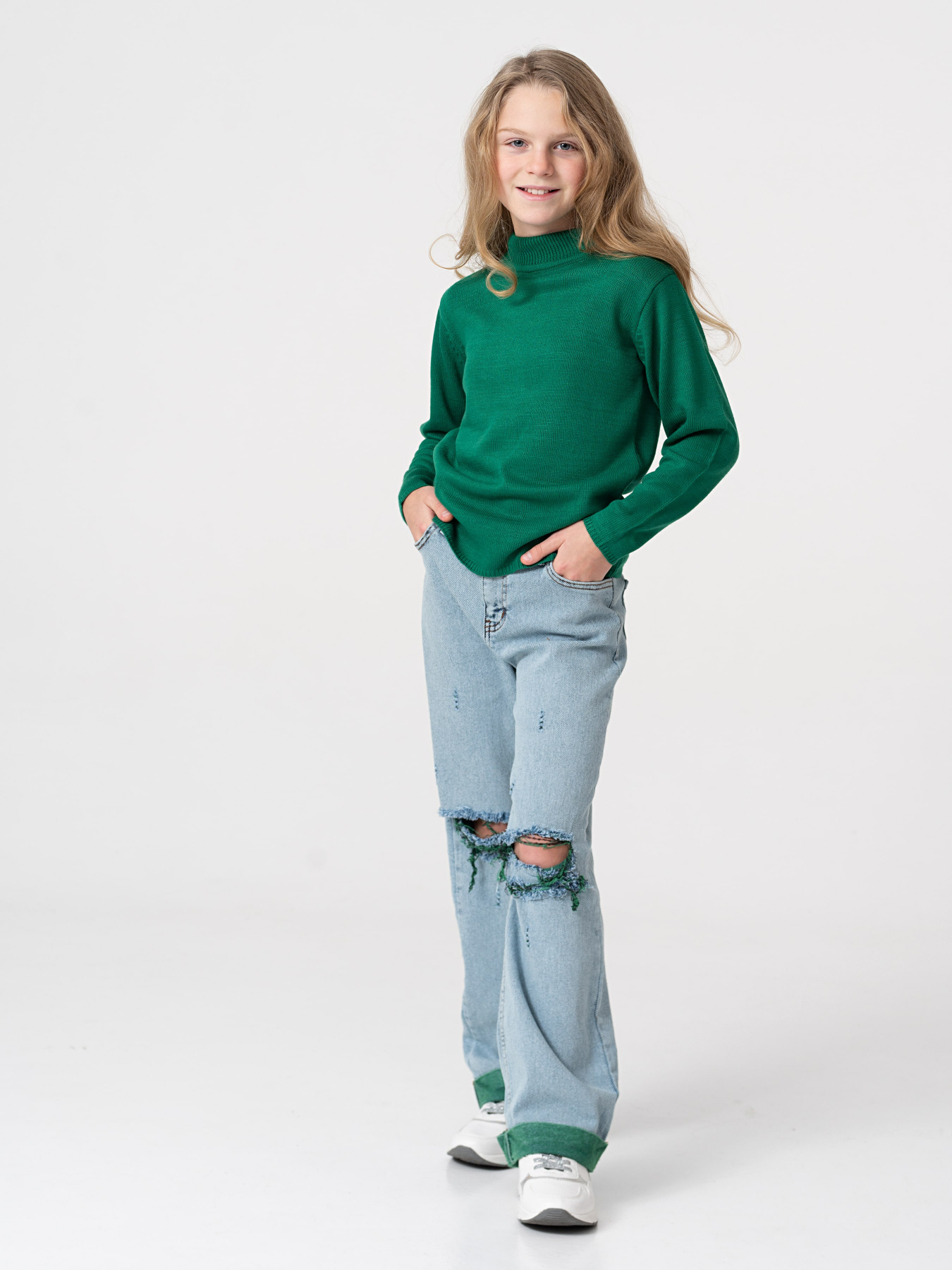 Свитер YUMSTER модель YM.22.09.006 Фото