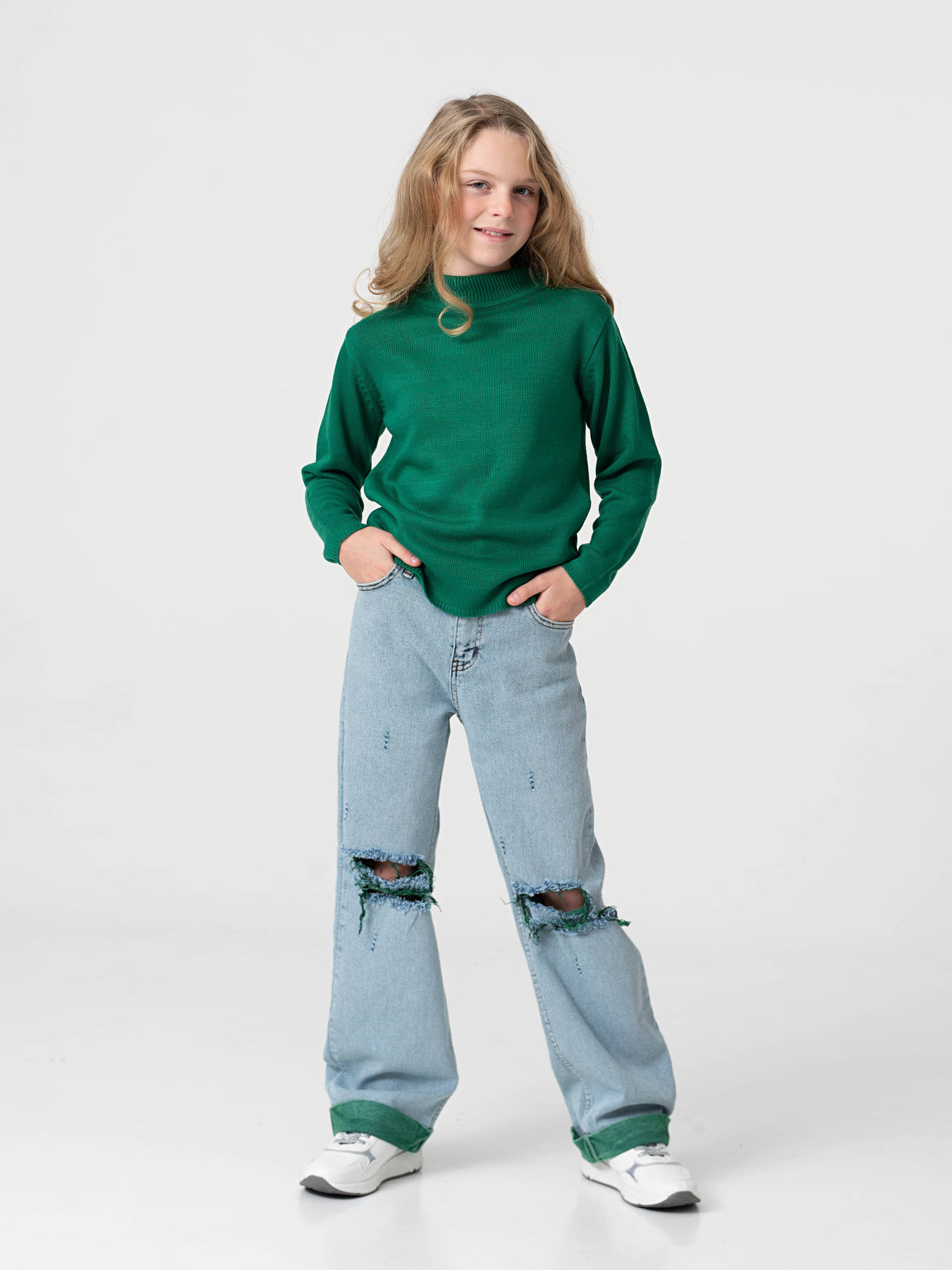 Светр YUMSTER модель YM.22.09.006 Светр YUMSTER модель YM.22.09.006 Фото