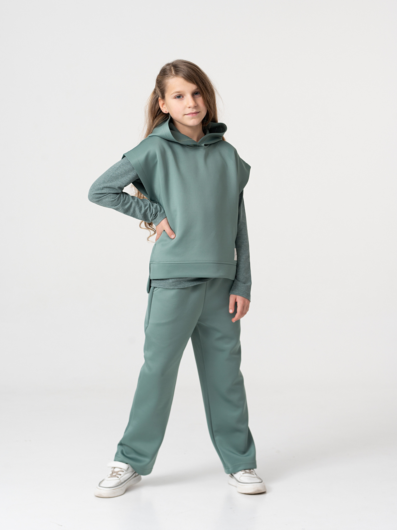 Костюм YUMSTER модель YN.22.25.019 Фото