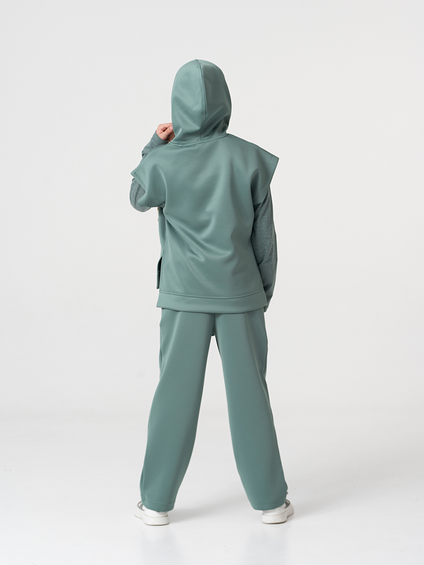 Повсякденний костюм YUMSTER модель YN.22.25.019 Фото