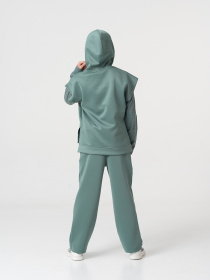 Повсякденний костюм YUMSTER модель YN.22.25.019 Фото