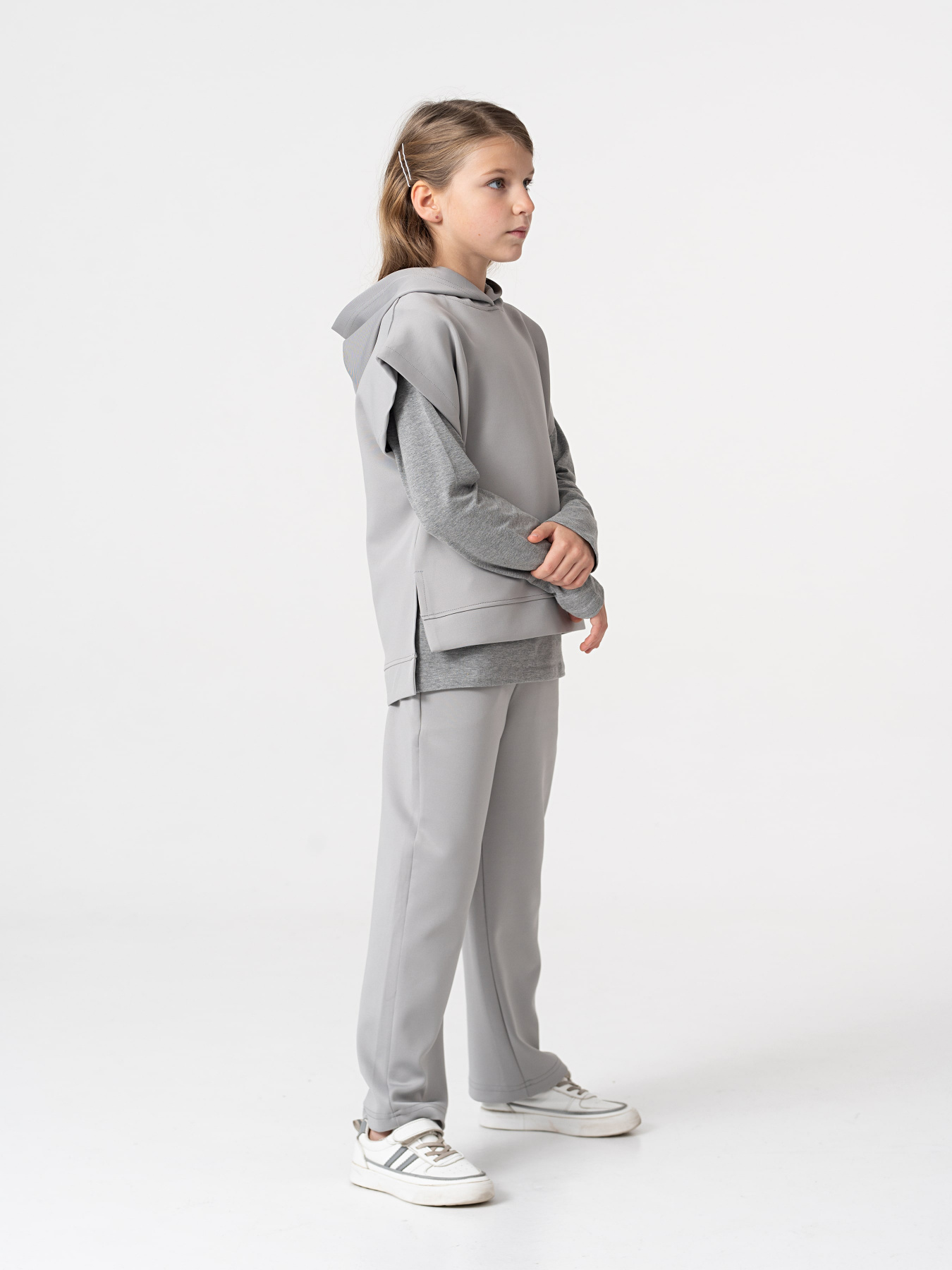 Повсякденний костюм YUMSTER модель YN.22.25.020 Фото