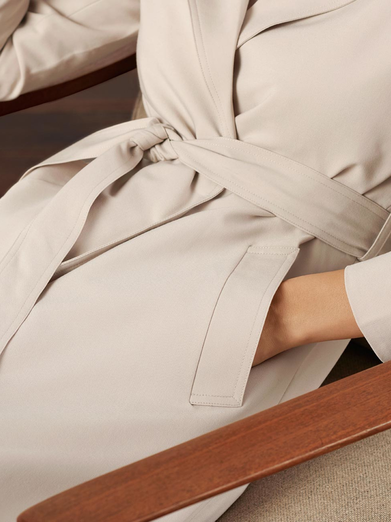 Плащ Tchibo Модель T1676068690 Фото