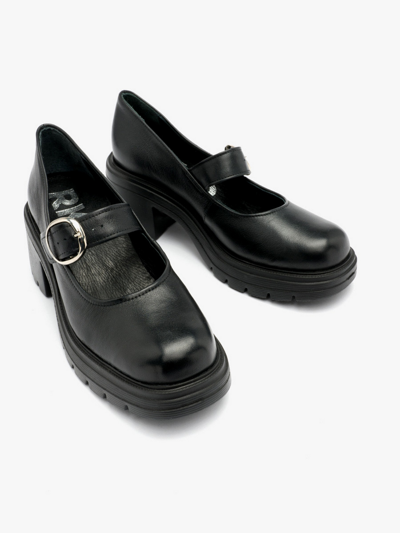 Туфли RYLKO модель 4YNE7____WD8 Фото