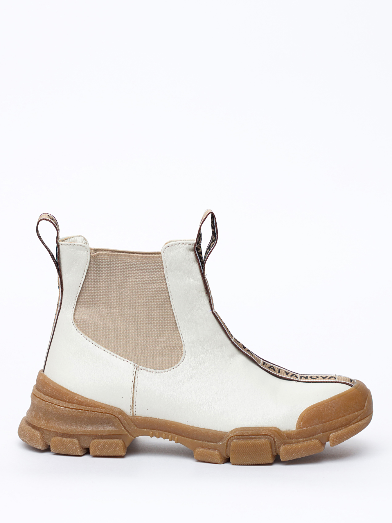 Ботинки Fatyanova модель 315584 Фото