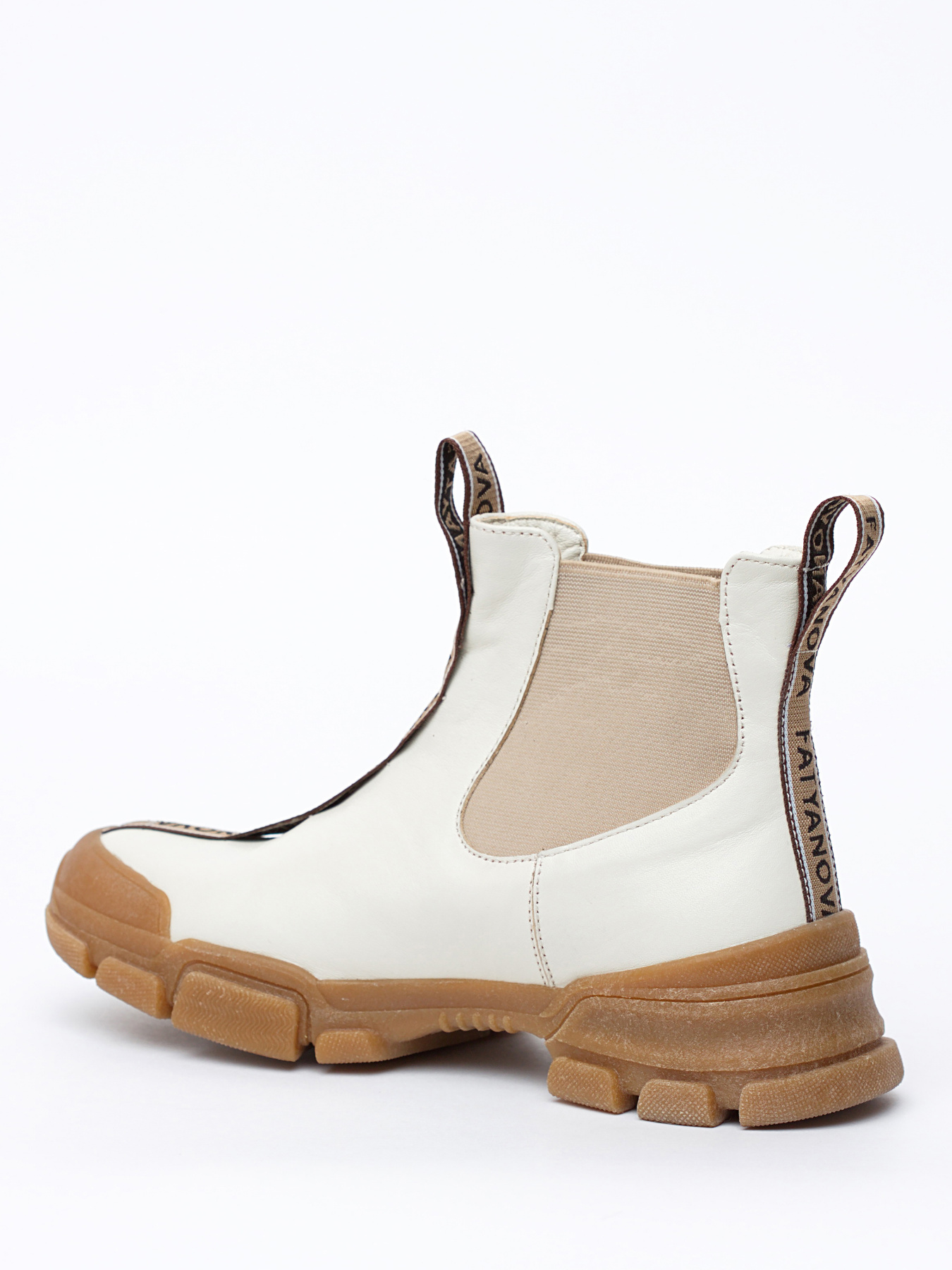 Ботинки Fatyanova модель 315584 Фото