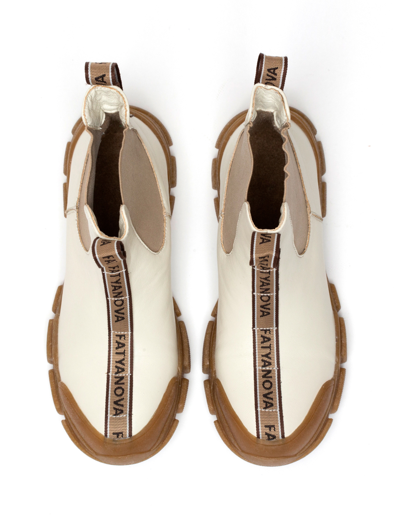 Черевики Fatyanova модель 315584 Фото