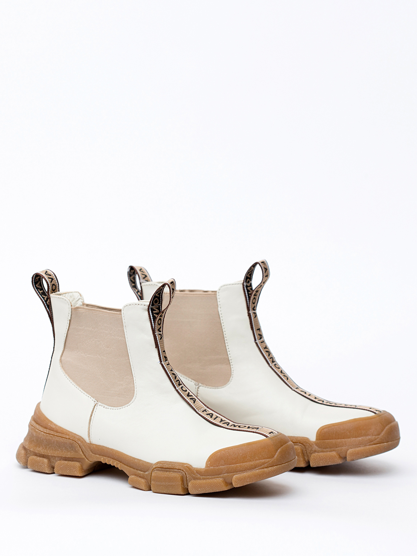 Черевики Fatyanova модель 315584 Фото